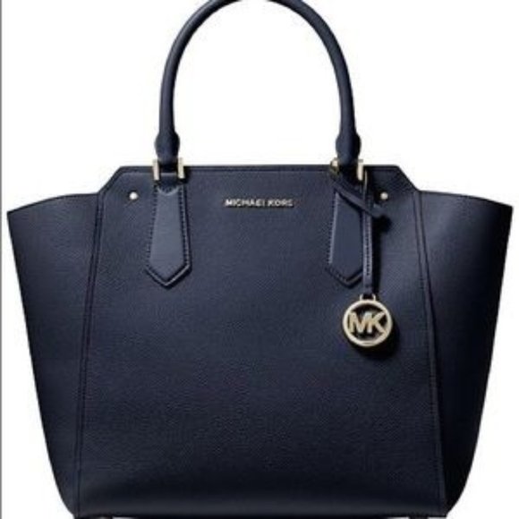 NWT Michael Kors Hayes Tote - Picture 1 of 4